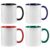 Mugs en Céramique Bicolore