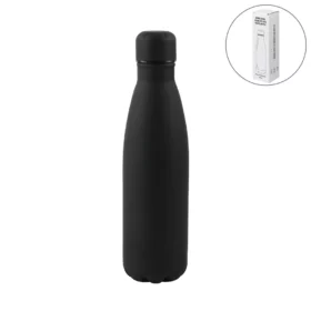 Bouteilles de Cola Premium Soft Touch en Acier inoxydable 500ml