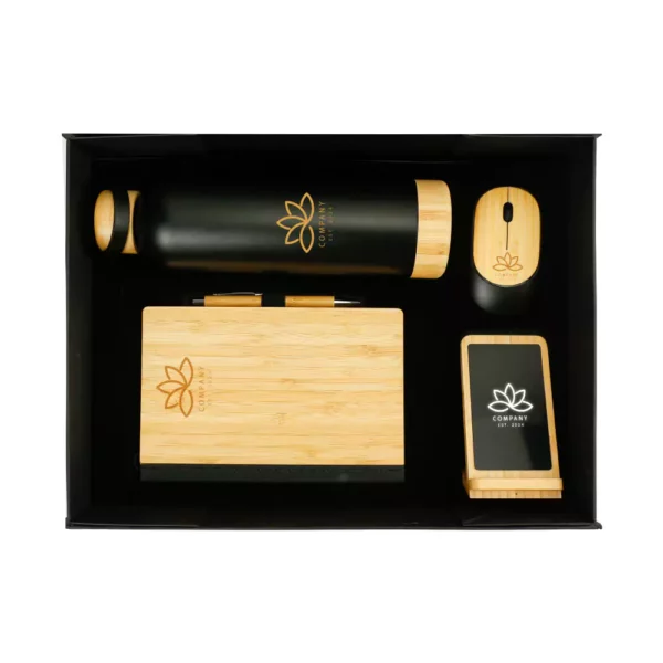 Coffrets Cadeaux en Bambou