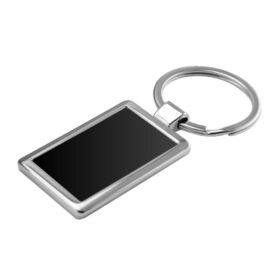 Porte-clés Rectangulaires en Métal