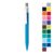 Stylos à Pointe avec Clip Blanc