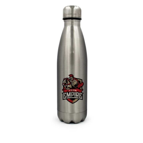 Gourde En Acier Inoxydable 500ml – Image 2