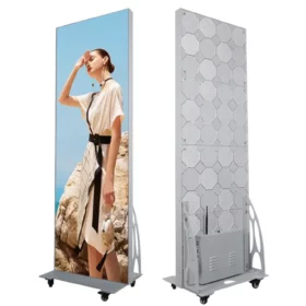 Kakemono LED Digital Indoor