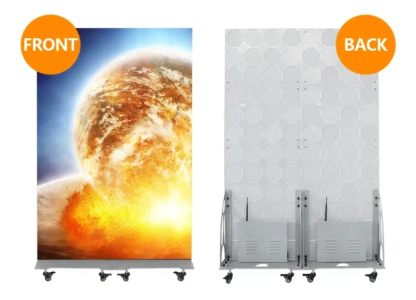 Kakemono LED Digital Indoor – Image 5