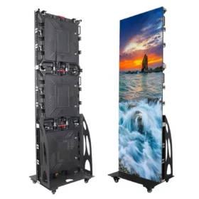 Kakemono LED Digital Outdoor