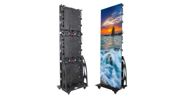 Kakemono LED Digital Outdoor