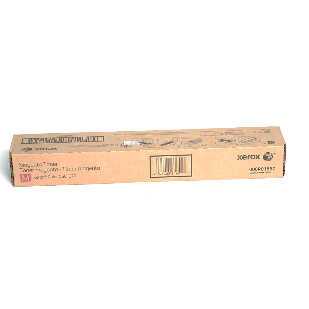 Cartouche Xerox C60/C70 Magenta