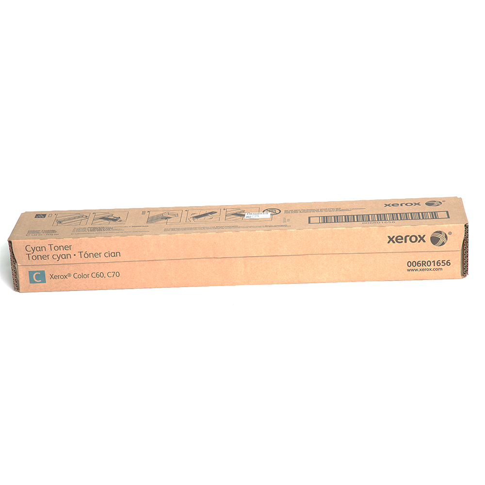 Cartouche Xerox C60/C70 Cyan