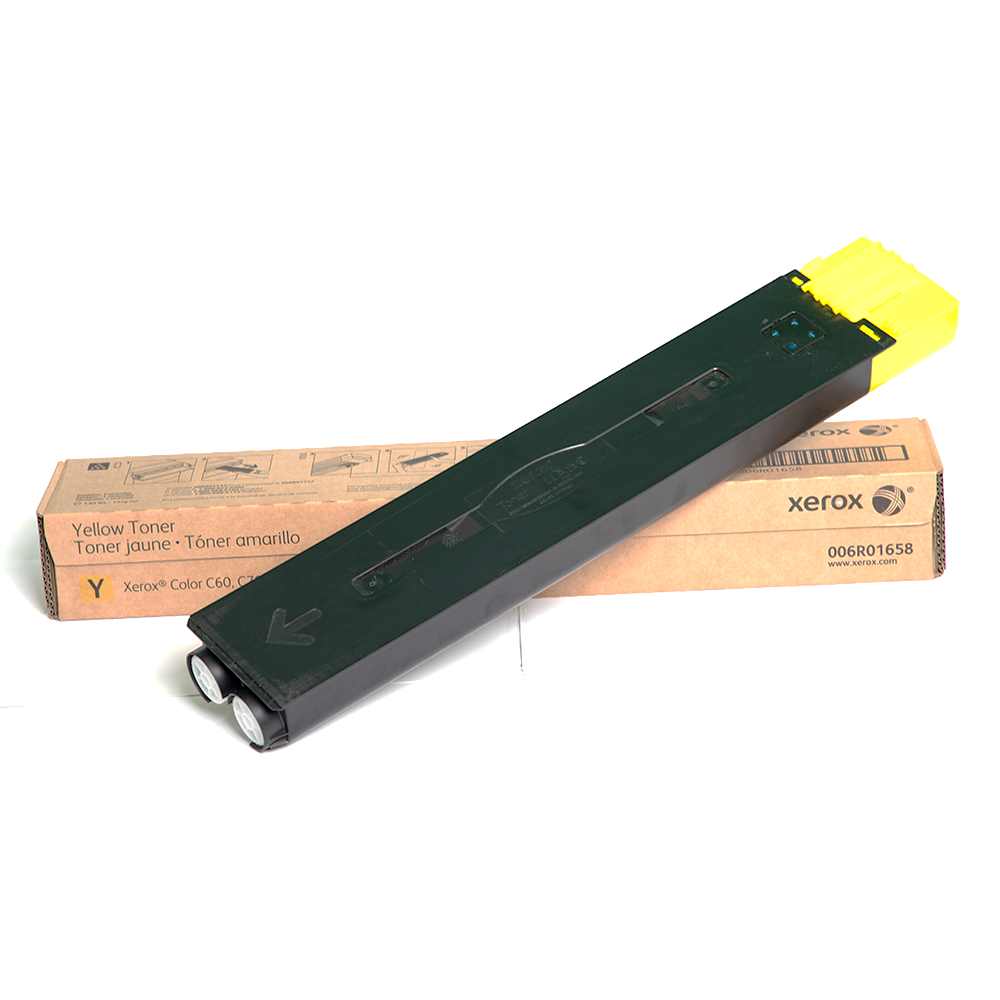 Cartouche Xerox C60/C70 Jaune