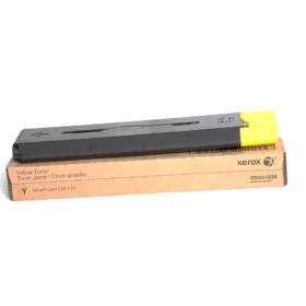 Cartouche Xerox C60/C70 Jaune