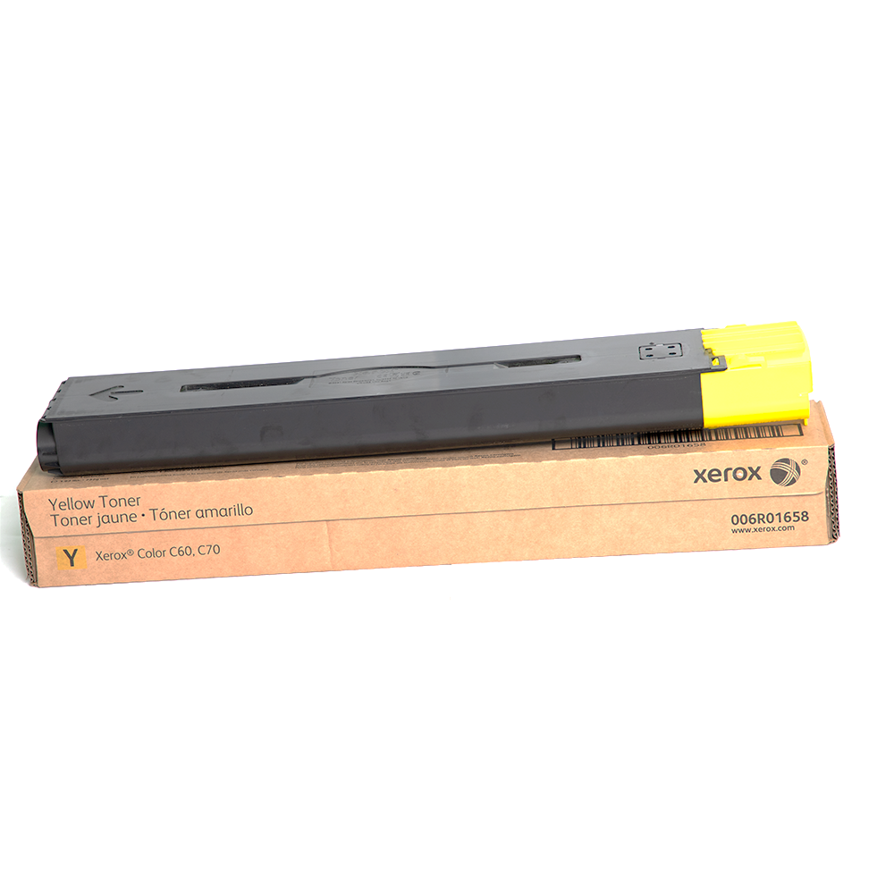Cartouche Xerox C60/C70 Jaune