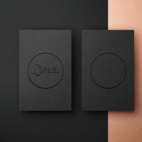 Cartes NFC en PVC