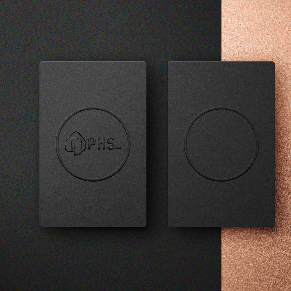Cartes NFC en PVC
